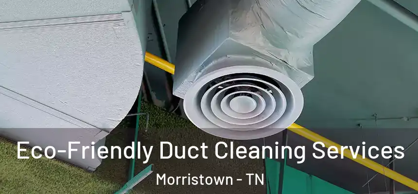 Eco-Friendly Duct Cleaning Services Morristown - TN