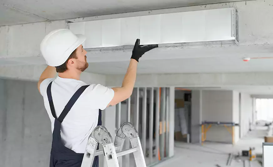 Air Duct Installation Morristown