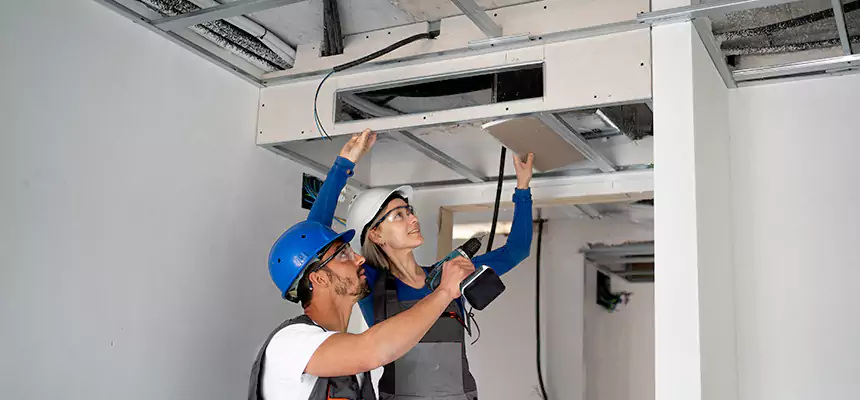 Our Air Duct Virus Disinfection Services in Morristown, TN