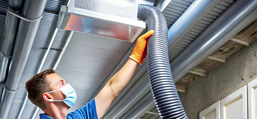 Our Anti-bacterial Duct Cleaning Services in Morristown, TN