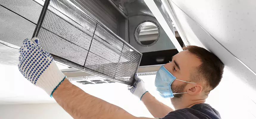 Our Bathroom Exhaust Duct Cleaning Services in Morristown, TN