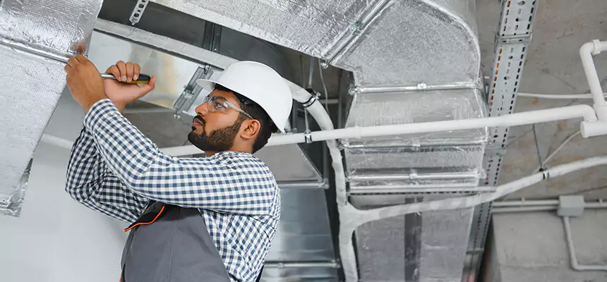 Our Dryer Duct Pressure Testing Services in Morristown, TN