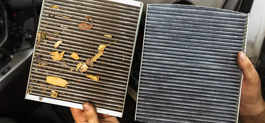 Our Dryer Vent Lint Filter Cleaning Services in Morristown, TN