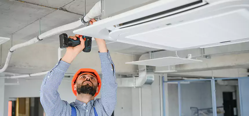 Eco‑Friendly Coil & Plenum Deep Cleaning in Morristown