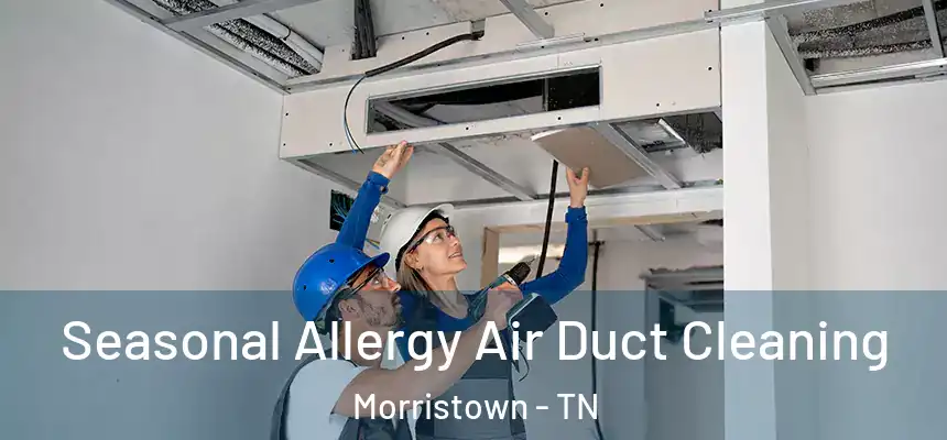  Seasonal Allergy Air Duct Cleaning Morristown - TN