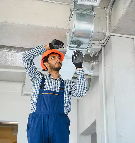 Professional Air Duct Cleaning Service in Morristown, TN