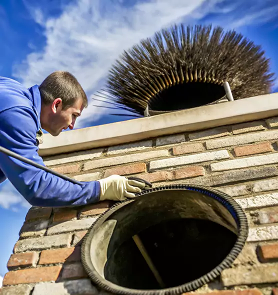 About Professional Chimney Sweep in Morristown, TN