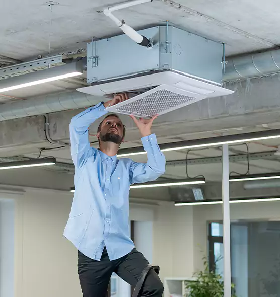 Expert Commercial Air Duct Cleaning in Morristown, TN