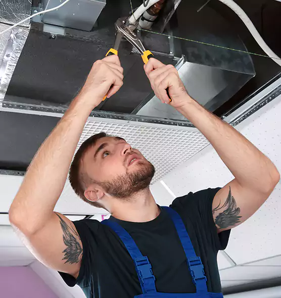 Trusted Home Air Duct Cleaning in Morristown, TN