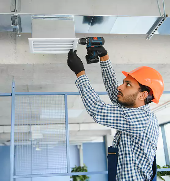 Professional HVAC Duct Cleaning in Morristown, TN