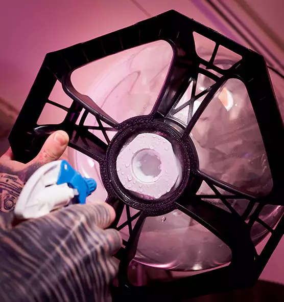 Expert Low VOC Vent Installation in Morristown, TN