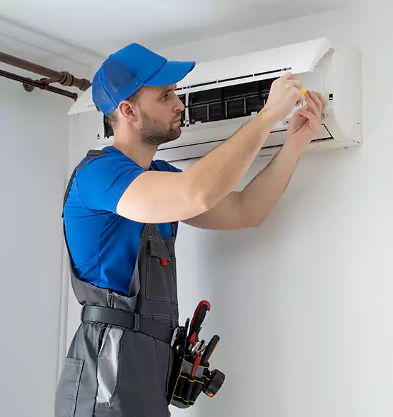 About Smart Thermostat AC Installation in Morristown, TN
